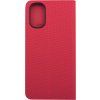 Flipbook Duet Case for Oppo A17 4G - Red