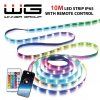 LED Strip WG16 (10m), Remote + App