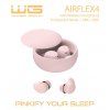 Bluetooth Headphones WG AirFlex 4 - pink