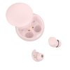 Bluetooth sluchátka WG AirFlex 4 - růžové