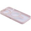 Iron Eye Case with MagSafe Support for iPhone 13 Pro - Pink