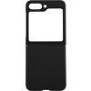 PU Leather Case for Samsung Galaxy Z Flip 5 5G - Black
