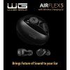 Bluetooth Headphones WG AirFlex 5 - black