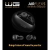 Bluetooth sluchátka WG AirFlex 5 - černé