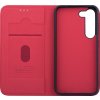 Etui Flipbook Duet Samsung Galaxy S23 5G (Czerwone)