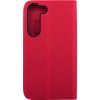 Etui Flipbook Duet Samsung Galaxy S23 5G (Czerwone)