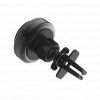 Car Mount and Wireless Car Charger WG 32 with Electric Suction Cup - black
