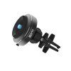 Car Mount and Wireless Car Charger WG 32 with Electric Suction Cup - black