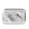 Bluetooth Headphones WG AirFlex 7 - white
