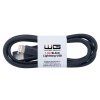 Data Cable USB-A to Lightning 1m - black