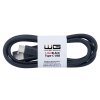 Datový kabel Type C-USB/1m/černý