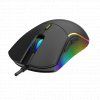 RGB Wired Mouse WG Chameleon III - black