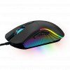 RGB Wired Mouse WG Chameleon III - black
