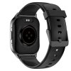 Inteligentny Zegarek SmartWatch WG AirFlexOne (Srebrny) + 2x pasek