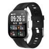Inteligentny Zegarek SmartWatch WG AirFlexOne (Srebrny) + 2x pasek