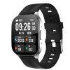 Smart Watch WG AirFlexOne - silver, 2x strap