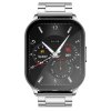 Inteligentny Zegarek SmartWatch WG AirFlexOne (Srebrny) + 2x pasek