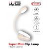 Mini LED Lamp - Night Reader - white