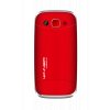 Telefon dla seniorów WG20 C - czerwony