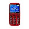 Senior Phone WG20 C - red