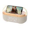 Multifunctional Device WG (Radio, Charger, Lamp, Bluetooth Speaker) - beige