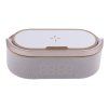 Multifunctional Device WG (Radio, Charger, Lamp, Bluetooth Speaker) - beige