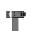 Telescopic Selfie Stick WG 7 SellPhi with Tripod and Bluetooth - black
