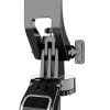 Telescopic Selfie Stick WG 7 SellPhi with Tripod and Bluetooth - black