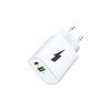 Wall Charger 2x USB 20W - white