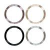 Universal Magnetic Rings for Case Adhesion with MagSafe Support (4 pcs)