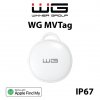 WG Lokator z obsługą Apple Find My (Biały)
