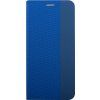 Etui Flipbook Duet Oppo A57s 4G - niebieski