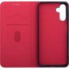 Etui Flipbook Duet Samsung Galaxy A34 5G - czerwone