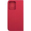 Etui Flipbook Duet Xiaomi Redmi Note 12 4G - czerwone