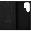 Etui Flipbook Duet Samsung Galaxy S24 Ultra 5G - czarne