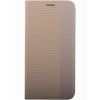 Etui Flipbook Duet Samsung Galaxy A25 5G - złote