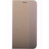 Pouzdro Flipbook Duet Samsung Galaxy A25 5G - zlaté