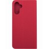Pouzdro Flipbook Duet Samsung Galaxy A15 4G/5G (Červené)