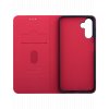 Pouzdro Flipbook Duet Samsung Galaxy A15 4G/5G (Červené)