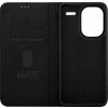 Etui Flipbook Duet Xiaomi Redmi Note 13 Pro+ 5G - czarne