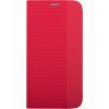 Etui Flipbook Duet Xiaomi Redmi Note 13 5G - czerwone
