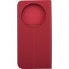 Etui Flipbook Duet Honor Magic 6 Lite 5G - czerwone