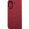 Etui Flipbook Duet Xiaomi Redmi Note 13C 4G/5G/Poco C65 4G - czerwone