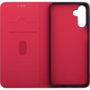 Pouzdro Flipbook Duet Samsung Galaxy A05s 4G (Červené)