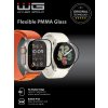 Ochranné sklo PMMA na hodinky Apple Watch 9 41mm