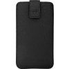 Uniwersalne etui Colour V20 (9,6x17cm) - czarne
