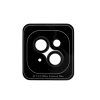 Camera Lens Protector for iPhone 15/15 Plus - black