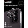 Camera Lens Protector for iPhone 15 Pro/15 Pro Max - titanium