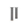 Metal Strap for Apple iWatch 38/40/41/42mm - silver