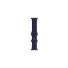 Silicone Strap for Apple iWatch 38/40/41/42mm - dark blue